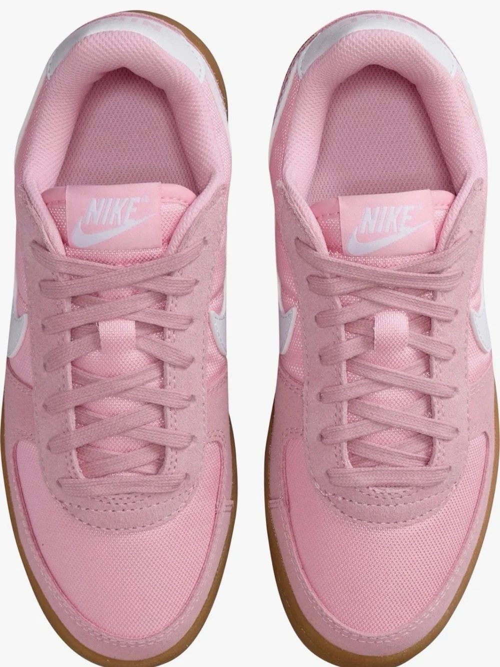 Nike Field General Sneakers Pink & White (Big Kid)